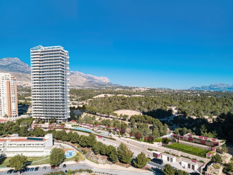 Eagle Tower by Tm