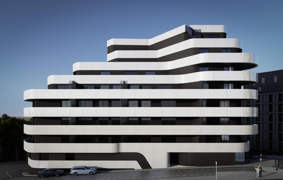 Residencial Los Balcones De Calpe