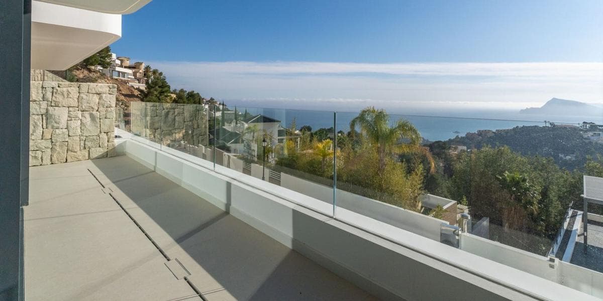Villa, 5 bedrooms — Altea