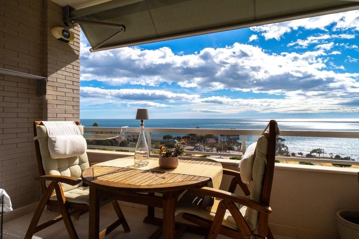 Apartment, 4 bedrooms — La Villajoyosa / Vila Joiosa