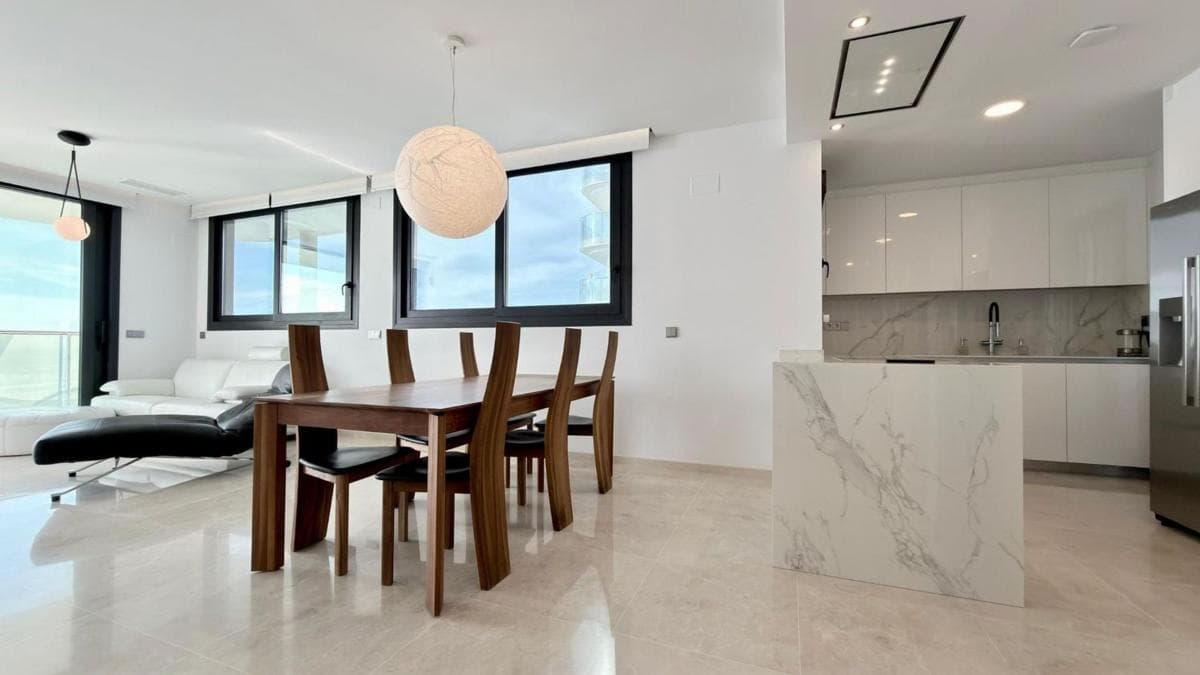 Penthouse, 3 bedrooms — Benidorm