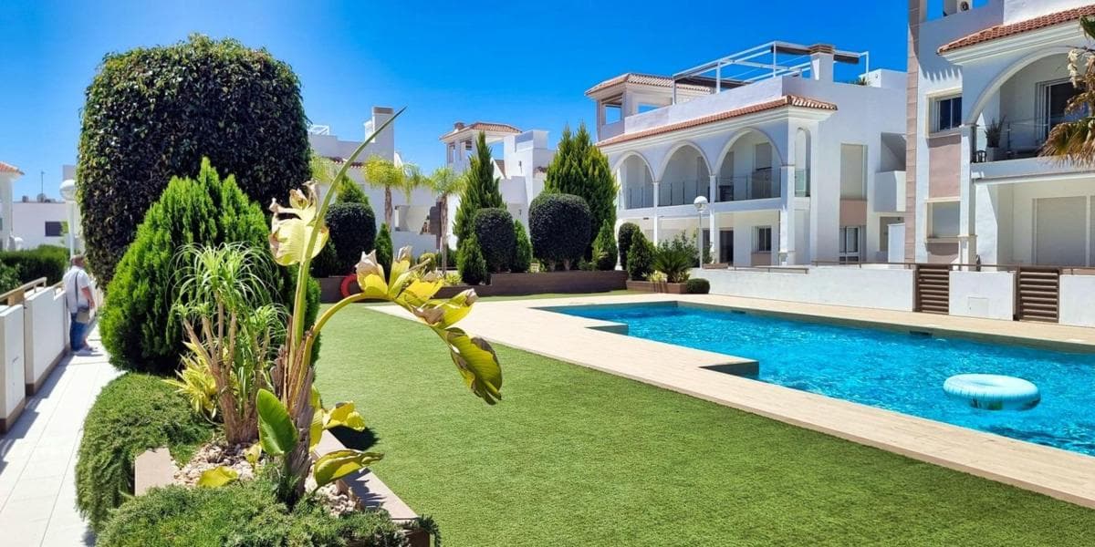 Villa, 2 bedrooms — Benijofar