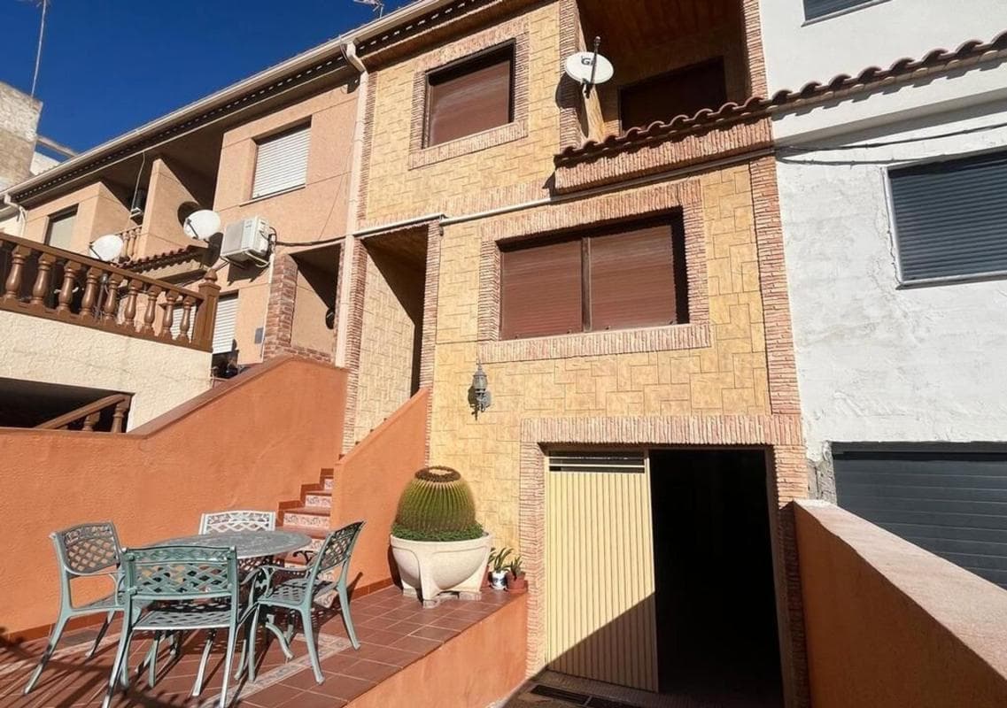 House, 3 bedrooms — Algorfa
