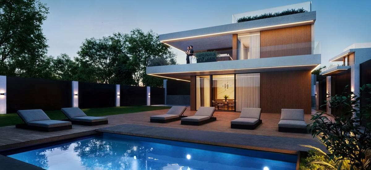 Polop Villas