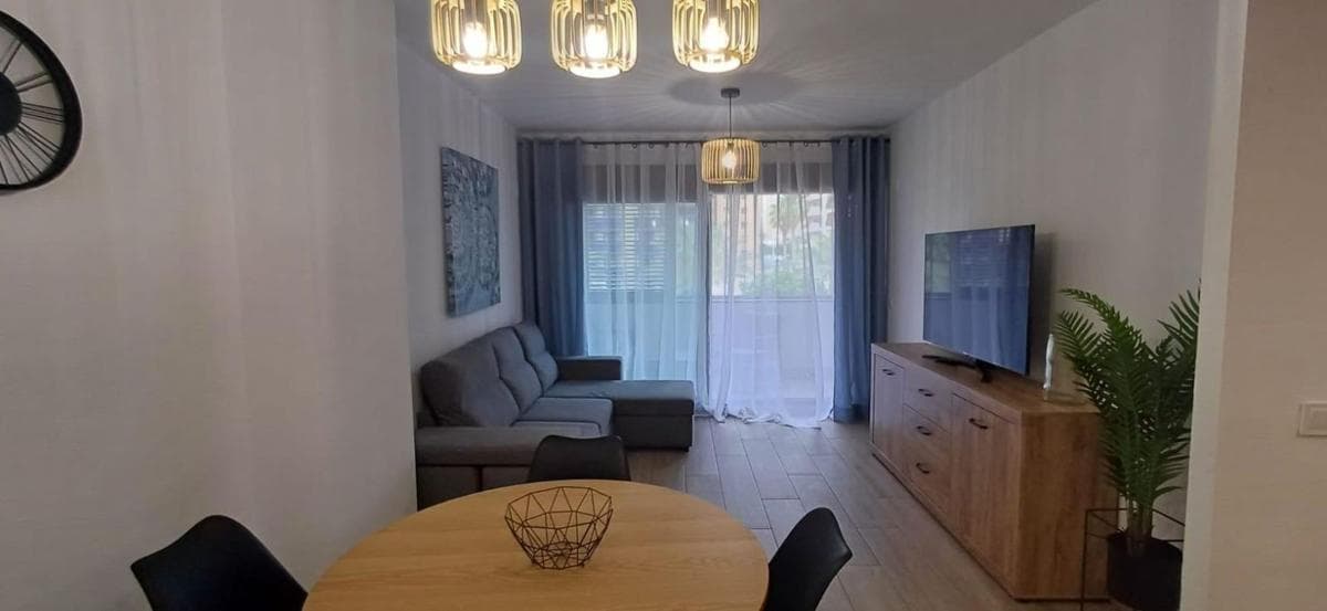 Apartment, 1 bedroom — La Villajoyosa / Vila Joiosa