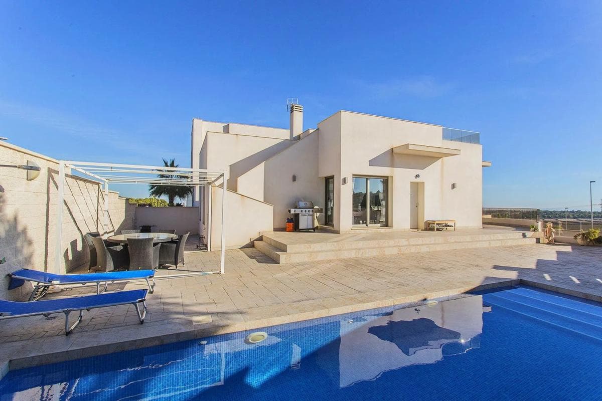 Villa, 3 bedrooms — San Miguel de Salinas