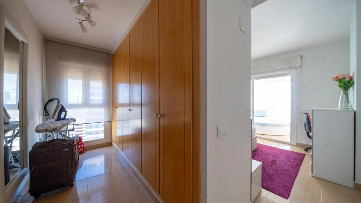 Apartment, 4 bedrooms — Calpe