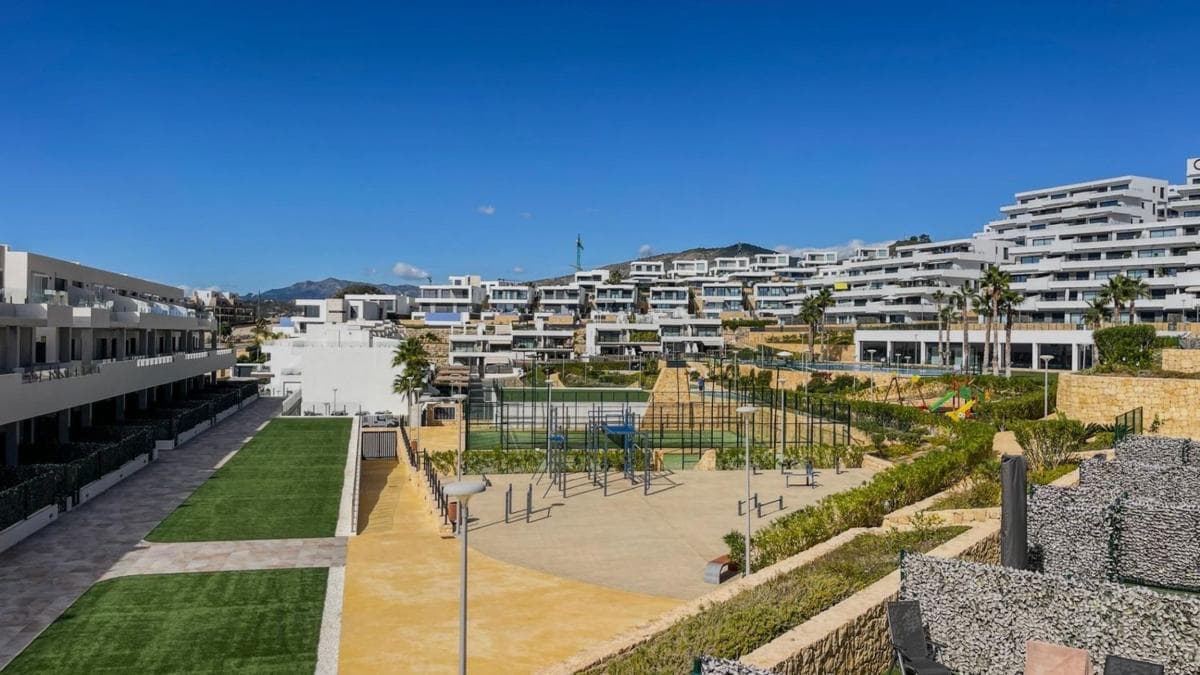 Duplex, 5 bedrooms — Finestrat