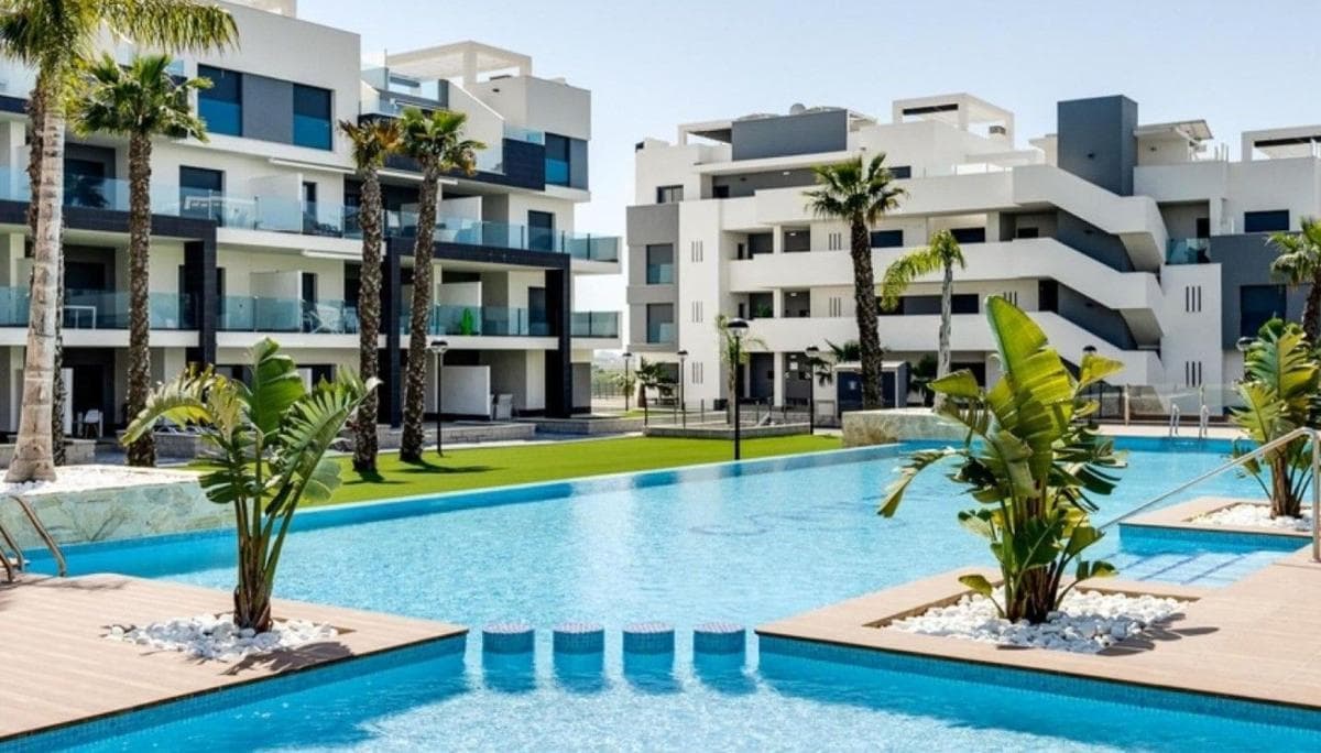 Penthouse, 2 bedrooms — Guardamar del Segura
