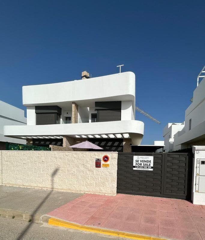 Townhouse, 2 bedrooms — Los Montesinos