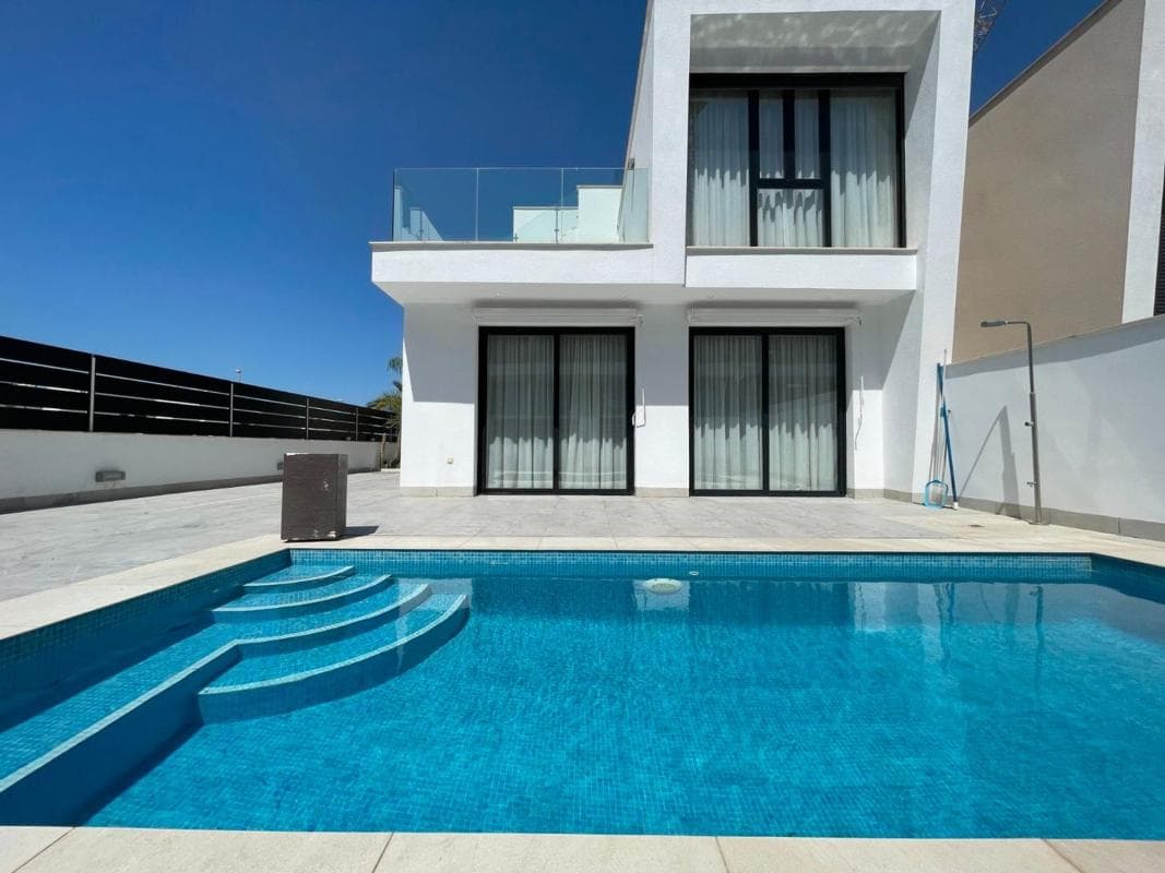 Villa, 3 bedrooms — Benijofar