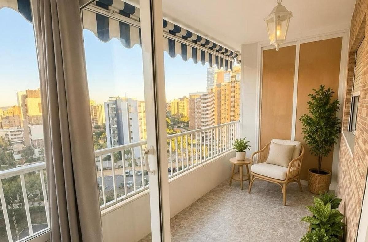 Apartment, 3 bedrooms — Alicante