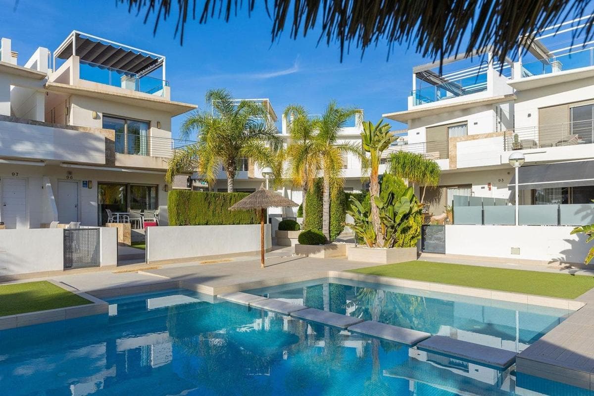 Duplex, 3 bedrooms — Rojales
