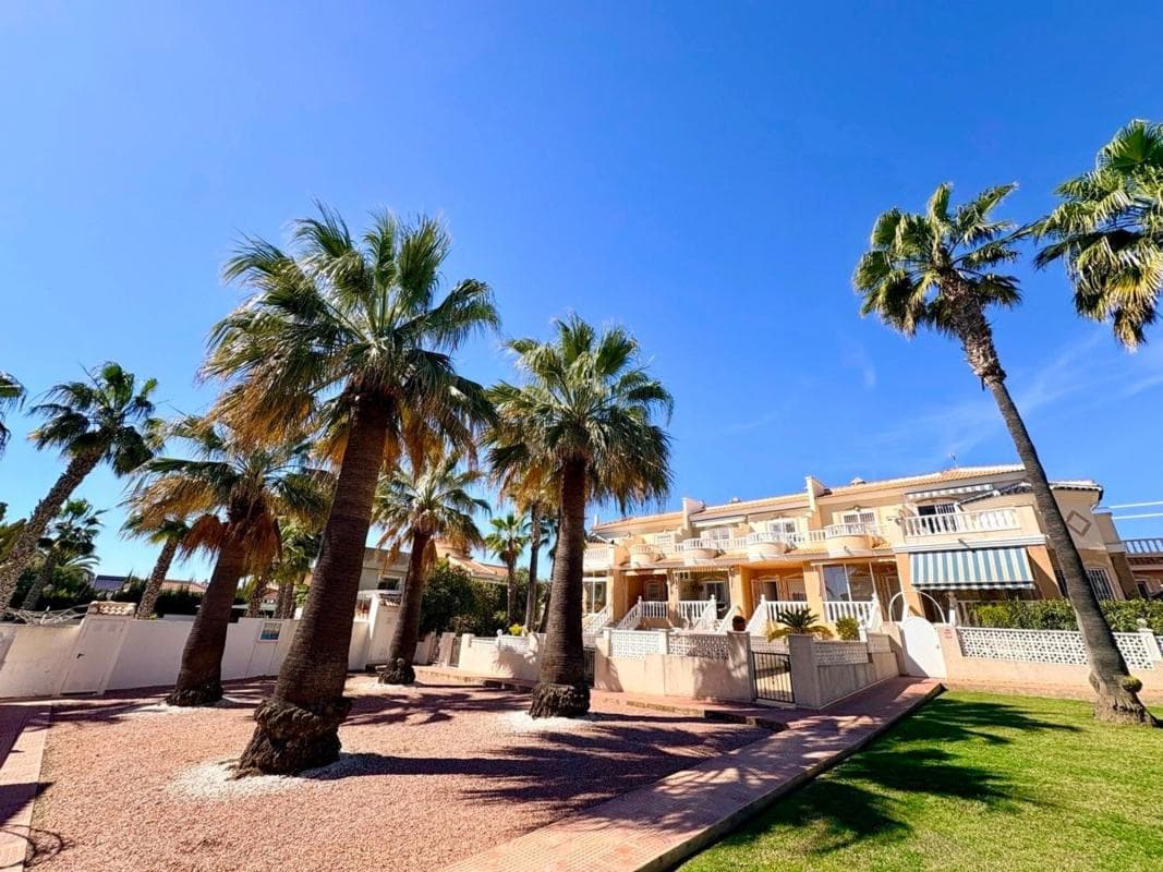 Townhouse, 2 bedrooms — Rojales