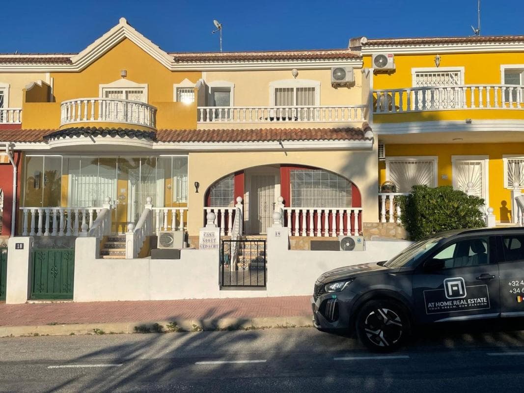 Townhouse, 3 bedrooms — Rojales