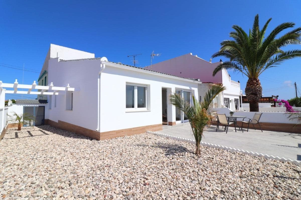 Semi-detached house, 3 bedrooms — Rojales