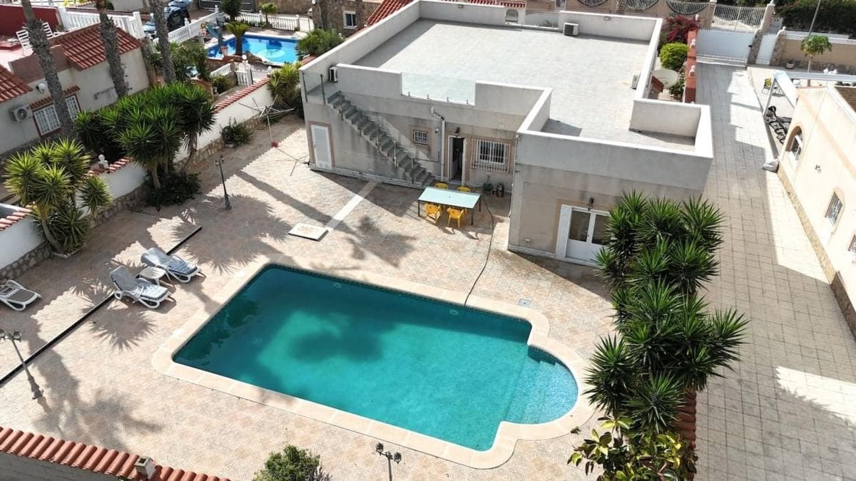 Villa, 3 bedrooms — San Fulgencio