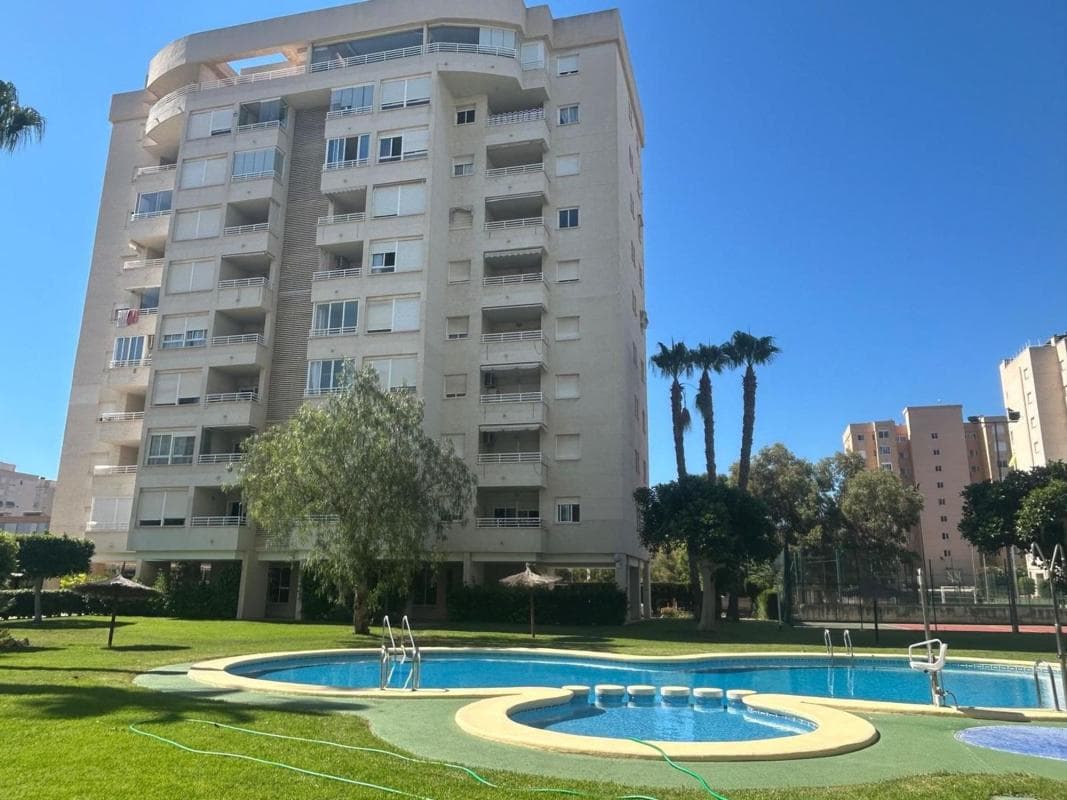 Apartment, 3 bedrooms — Alicante