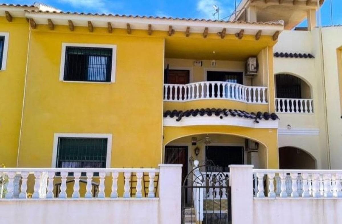 Apartment, 2 bedrooms — Rojales