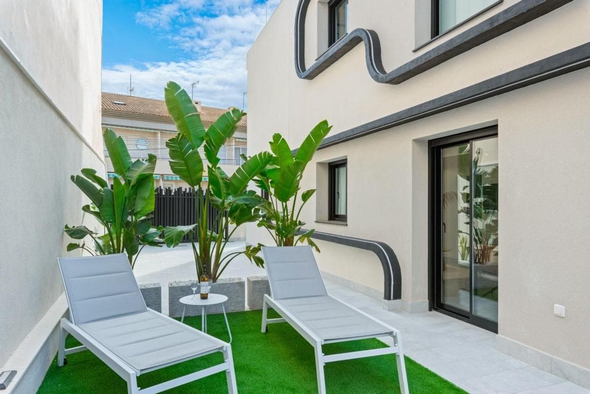 Villa, 4 bedrooms — Pilar de la Horadada