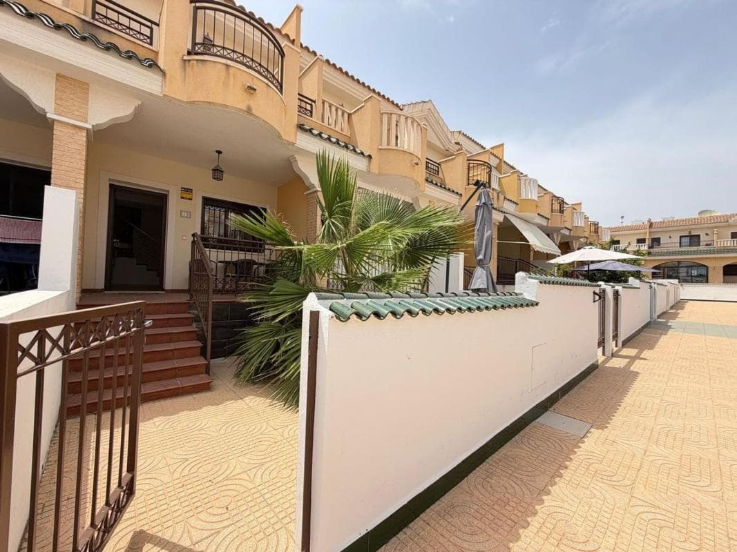 Townhouse, 2 bedrooms — Rojales