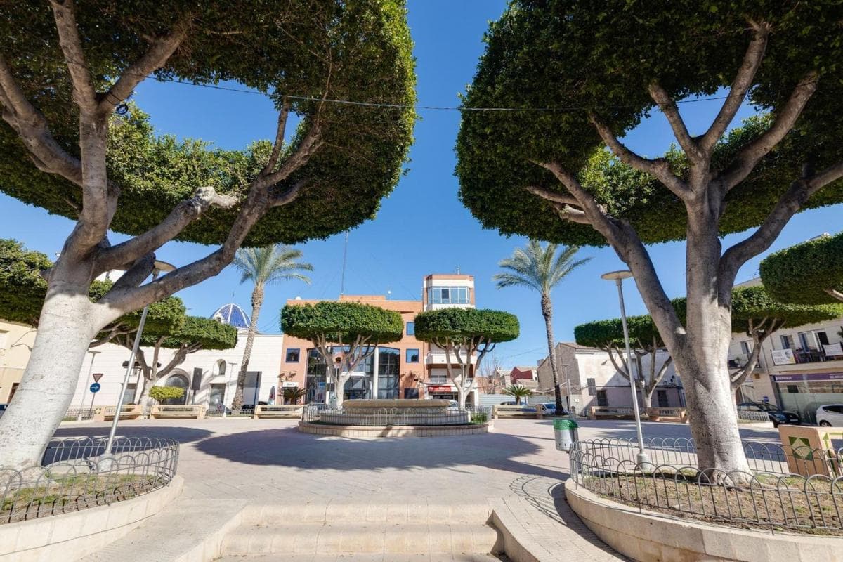 Apartment, 1 bedroom — San Fulgencio
