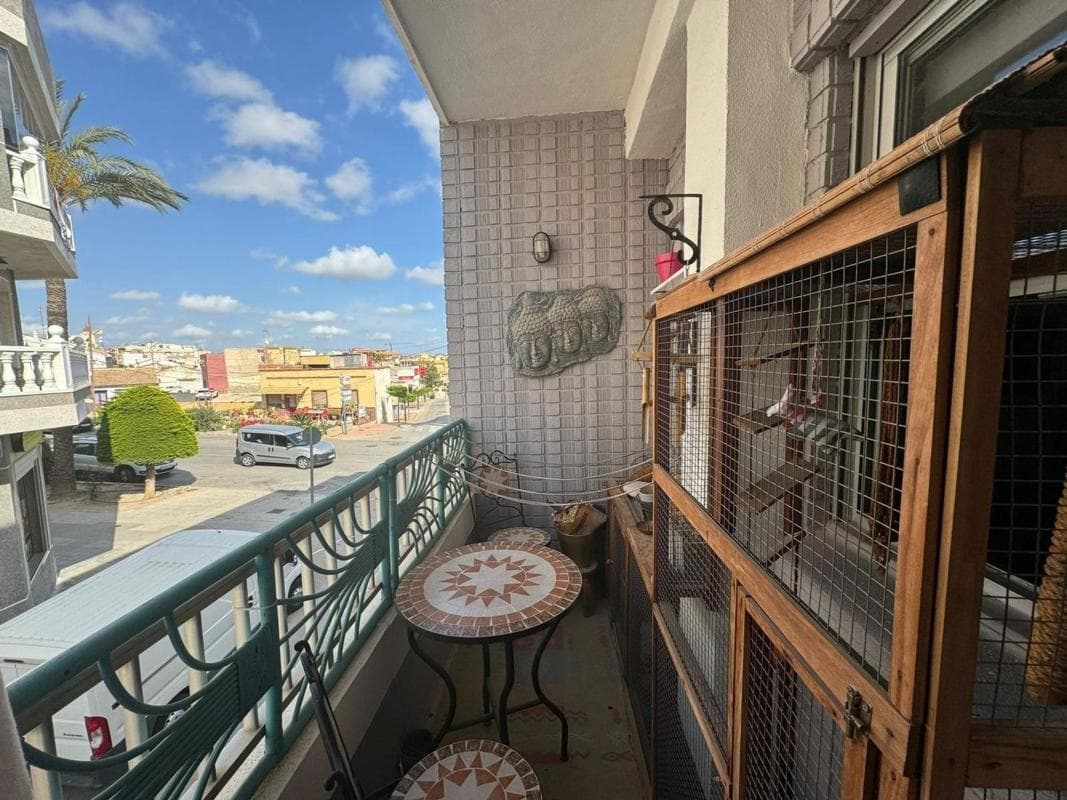 Apartment, 3 bedrooms — San Miguel de Salinas