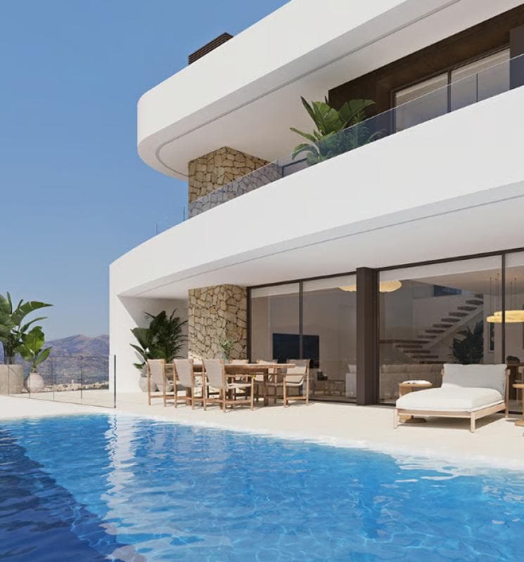 Villa Ona - Residencial Jazmines villa de lujo