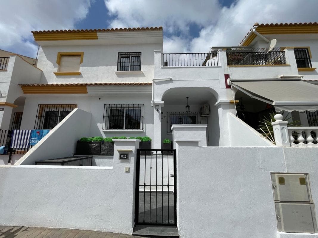 Townhouse, 3 bedrooms — Orihuela