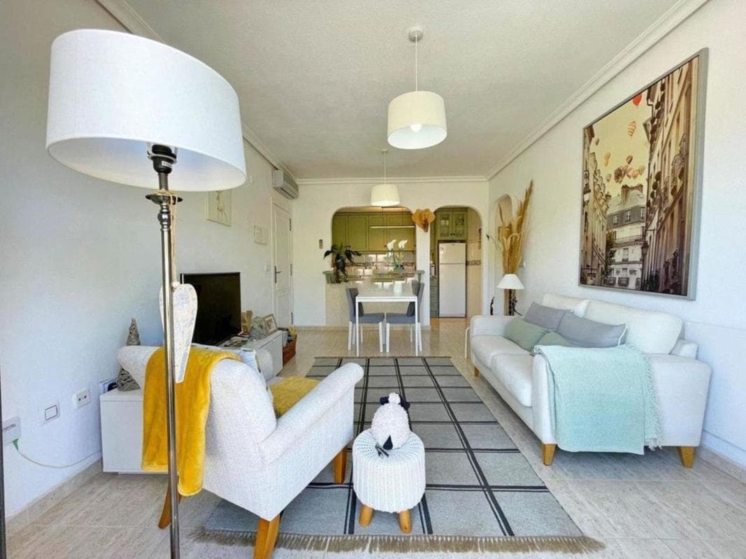 Apartment, 1 bedroom — Orihuela
