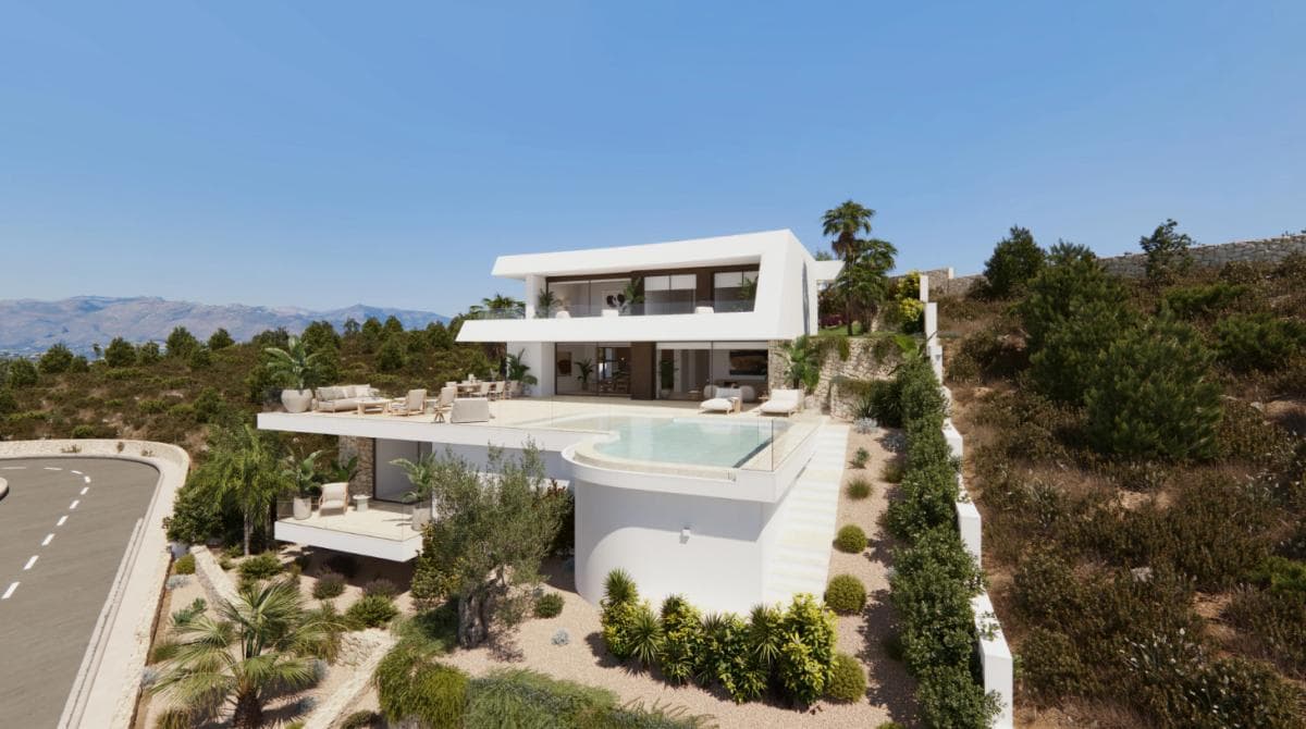 Villa Dune - Residencial Jazmines villa de lujo