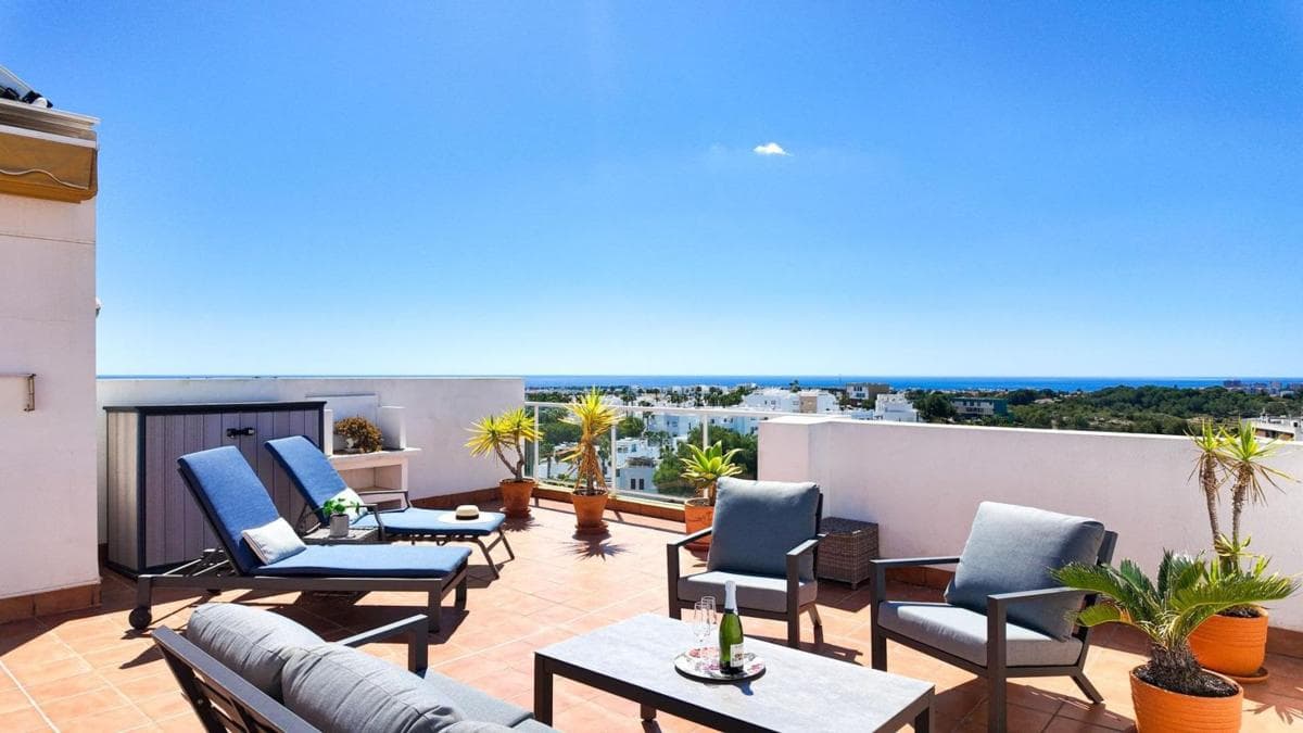 Penthouse, 2 bedrooms — Orihuela