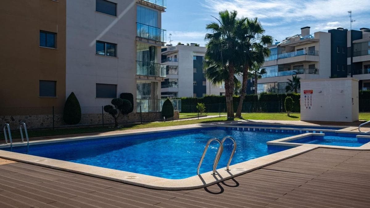 Apartment, 2 bedrooms — Orihuela
