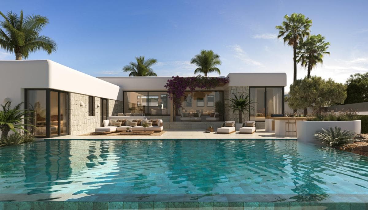 Penthouse tour: Punta Prima