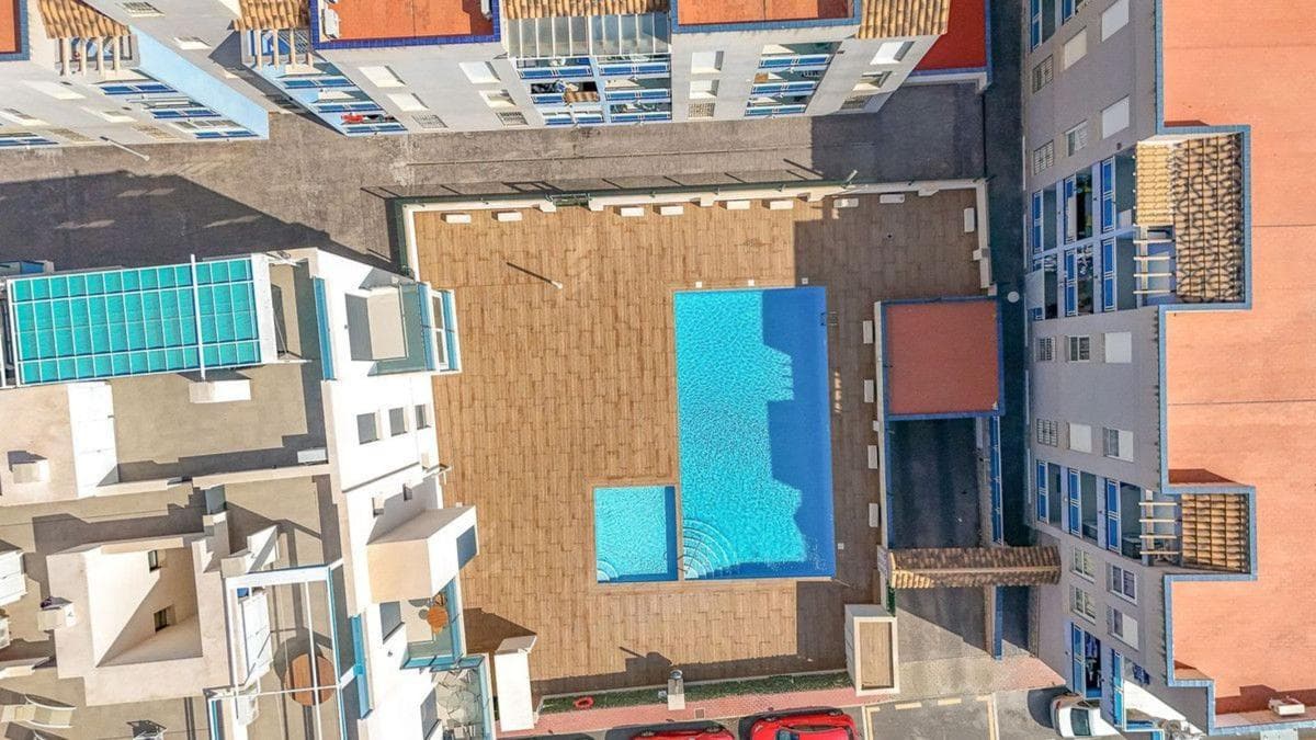 Apartment, 1 bedroom — Torrevieja