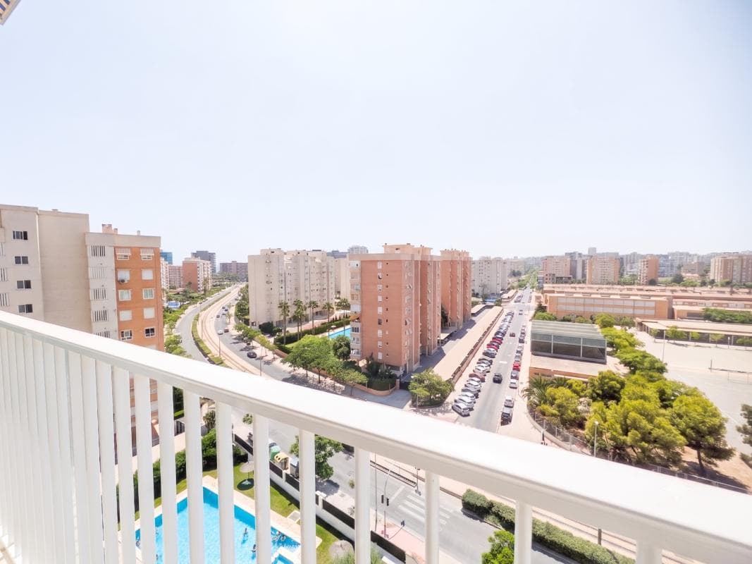 Apartment, 1 bedroom — Alicante